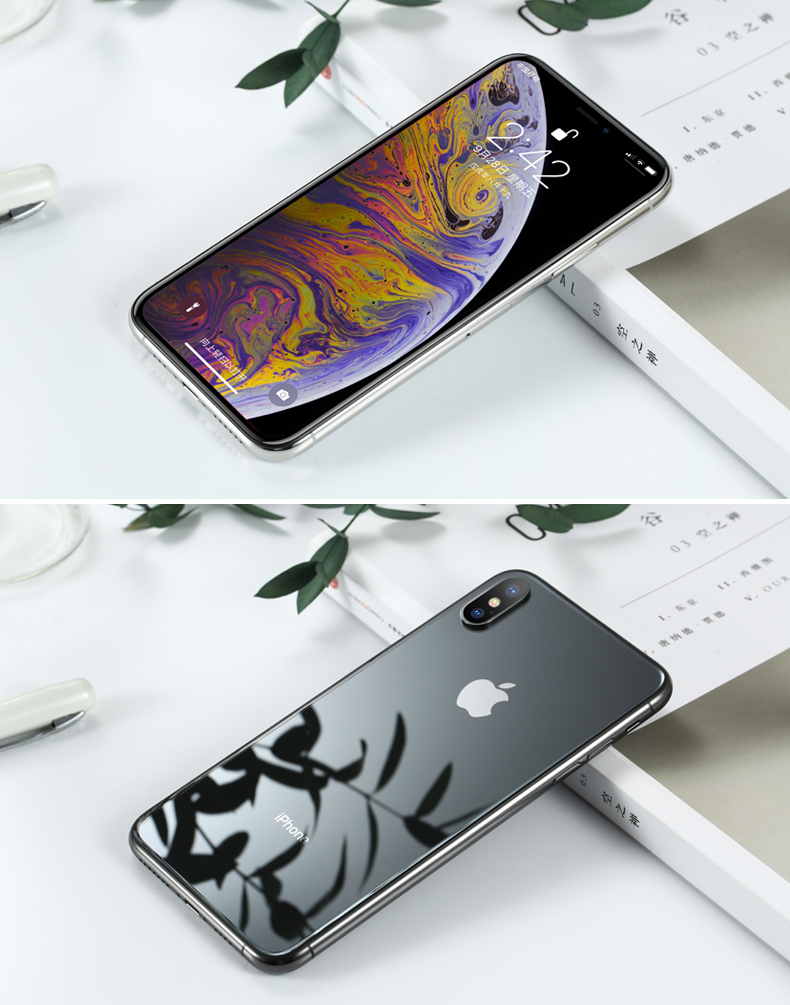 Apple iPhone 8 Plus (A1899) 64GB 深空灰色 移動聯(lián)通4G手機(jī)(圖1)